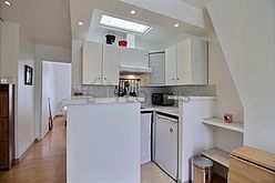 Apartamento Paris 15° - Cozinha