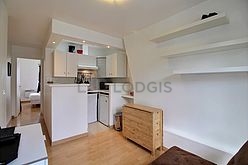 Apartamento Paris 15° - Salaõ