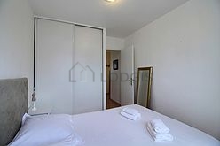 Apartment Paris 15° - Bedroom 