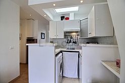 Apartment Paris 15° - Kitchen