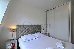Appartement Paris 15° - Chambre