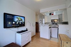 Appartement Paris 15° - Séjour