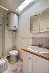 Wohnung Paris 15° - Badezimmer