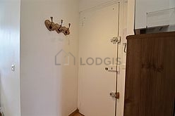 Wohnung Paris 15° - Eintritt