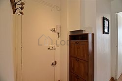 Wohnung Paris 15° - Eintritt