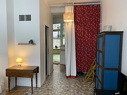 Квартира Париж 18° - Гостиная