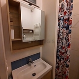 Apartamento París 18° - Cuarto de baño