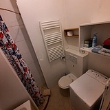 Appartamento Parigi 18° - Sala da bagno