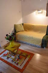 Apartamento París 18° - Salón