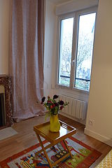 Apartamento París 18° - Salón