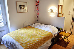 Apartamento París 18° - Salón