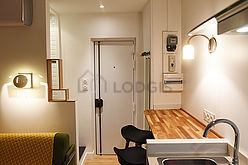 Apartment Paris 18° - Kitchen