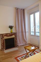 Appartement Paris 18° - Séjour