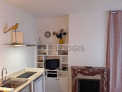 Appartement Paris 18° - Séjour