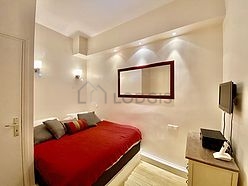 Apartamento París 7° - Dormitorio