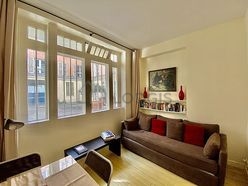 Apartamento París 7° - Salón