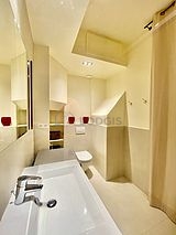 Apartment Paris 7° - Bathroom