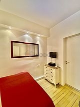 Apartment Paris 7° - Bedroom 