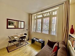 Apartment Paris 7° - Living room