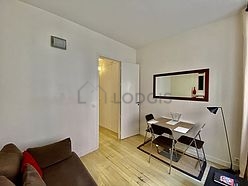 Apartment Paris 7° - Living room