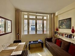 Apartment Paris 7° - Living room