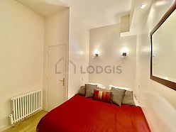Appartement Paris 7° - Chambre