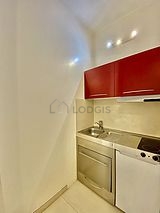 Appartement Paris 7° - Cuisine