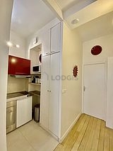 Appartement Paris 7° - Cuisine