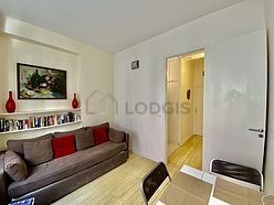 Appartement Paris 7° - Séjour