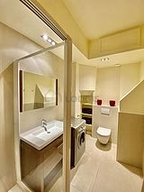 Wohnung Paris 7° - Badezimmer