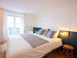 Appartement Paris 7° - Chambre