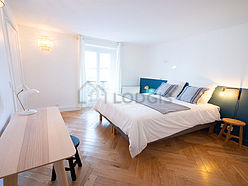 Appartement Paris 7° - Chambre