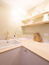 Appartement Paris 7° - Cuisine