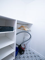 Appartement Paris 7° - Dressing