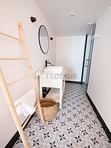 Appartement Paris 7° - Salle de bain