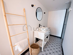 Appartement Paris 7° - Salle de bain
