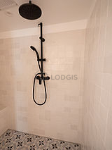 Appartement Paris 7° - Salle de bain