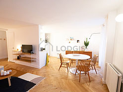 Appartement Paris 7° - Séjour