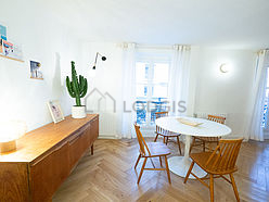 Appartement Paris 7° - Séjour