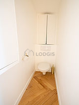 Appartement Paris 7° - WC