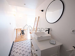 Wohnung Paris 7° - Badezimmer