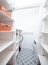 Wohnung Paris 7° - Dressing