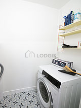 Wohnung Paris 7° - Dressing