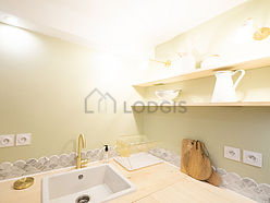 Wohnung Paris 7° - Küche