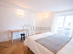 Wohnung Paris 7° - Schlafzimmer