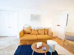 Wohnung Paris 7° - Wohnzimmer