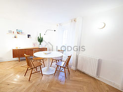 Wohnung Paris 7° - Wohnzimmer