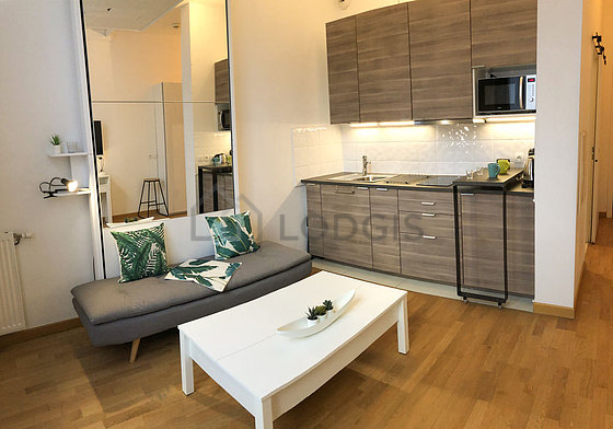 Appartement Boulogne-Billancourt - 