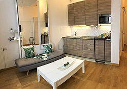 Apartamento Boulogne-Billancourt - Salaõ