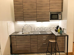 Appartement Boulogne-Billancourt - Cuisine